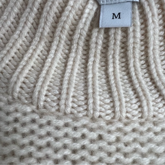 La Ligne Ombré Cashmere Sweater - Picture 4 of 6